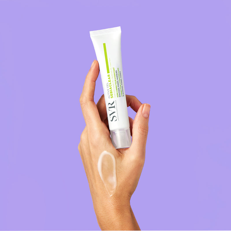 SEBIACLEAR Active Gel NOVO!