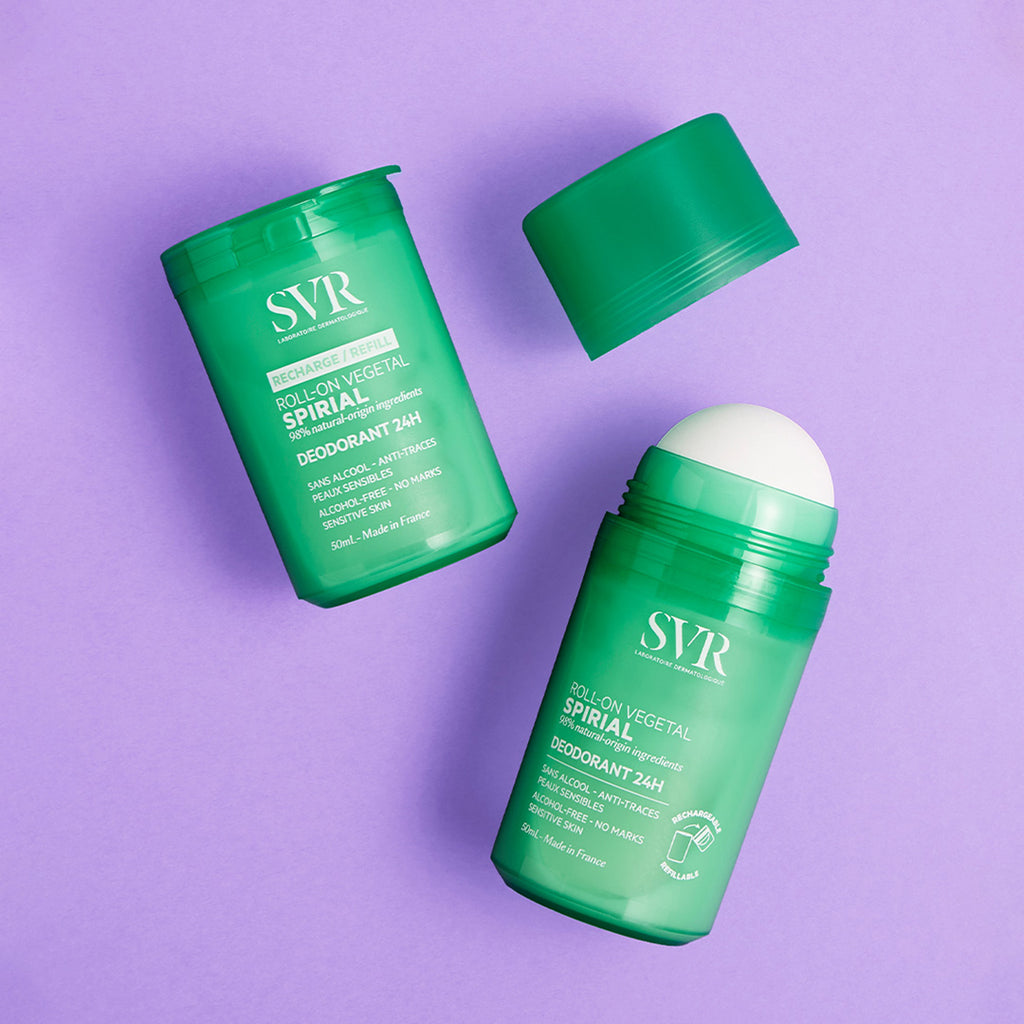 SPIRIAL Roll-On Vegetal