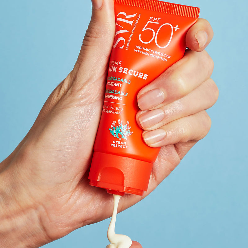 SUN SECURE CREME SPF50+