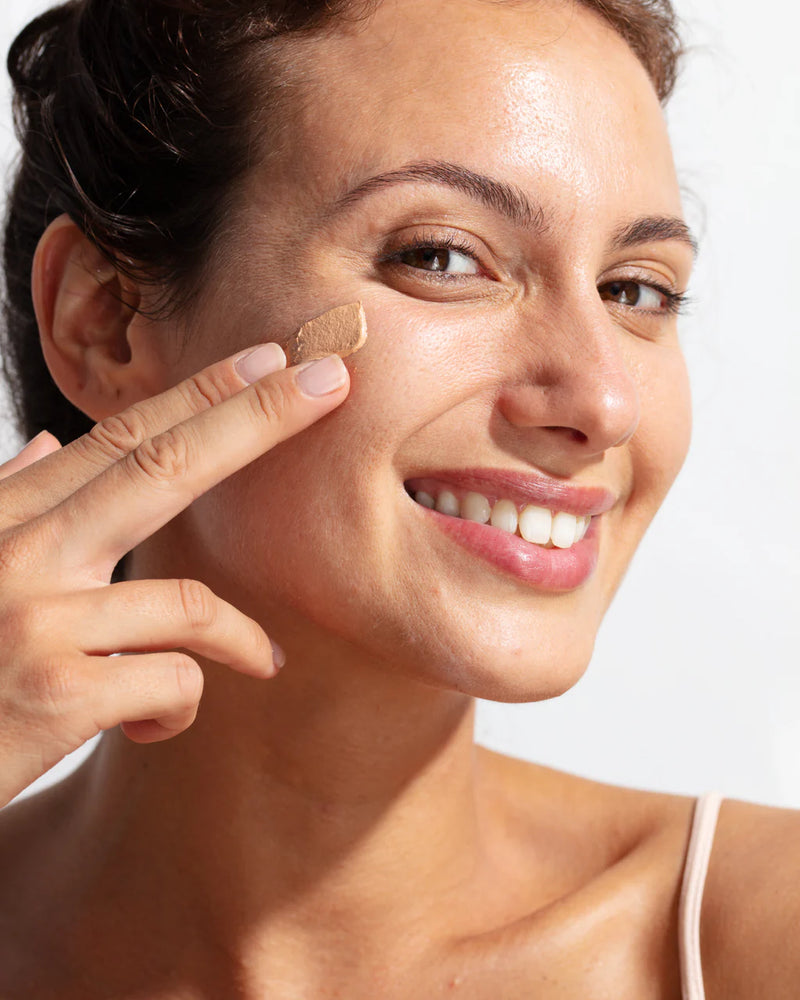 SUN SECURE Ecran Mineral Teinté - Pele normal a mista