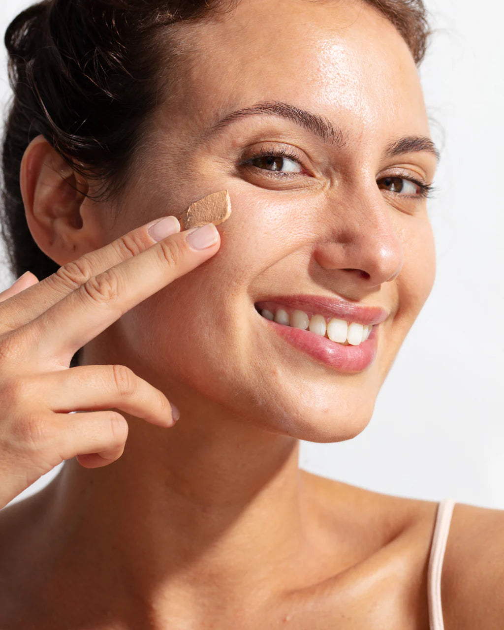 SUN SECURE Ecran Mineral Teinté - Pele normal a mista