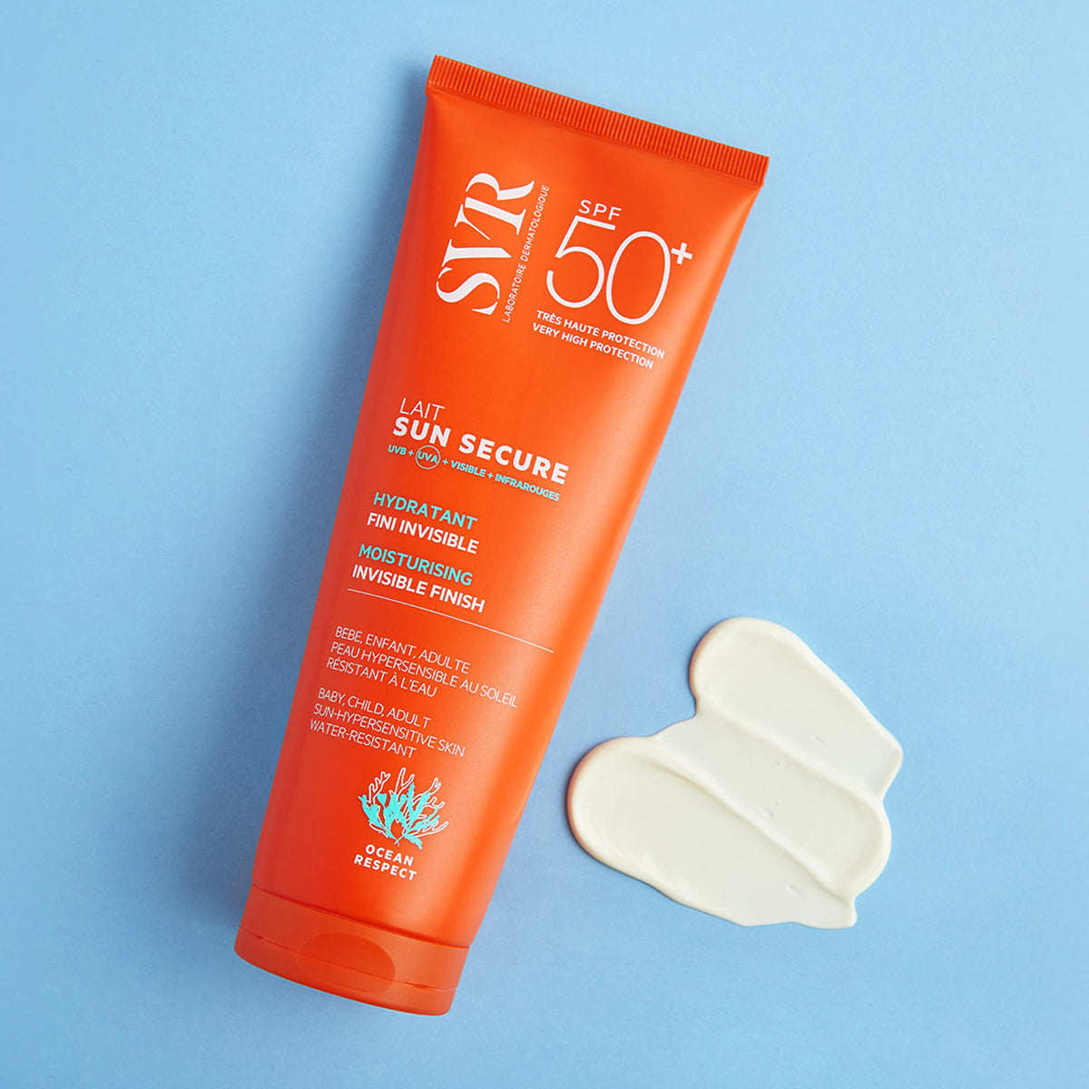 SUN SECURE LAIT SPF50+