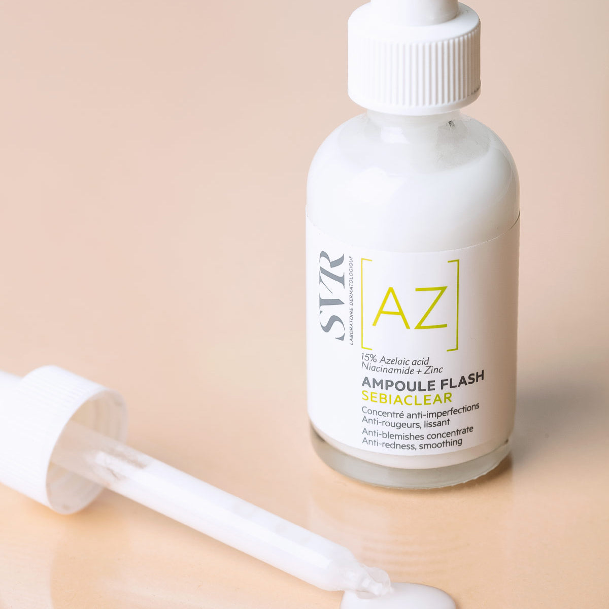 SEBIACLEAR Ampoule AZ