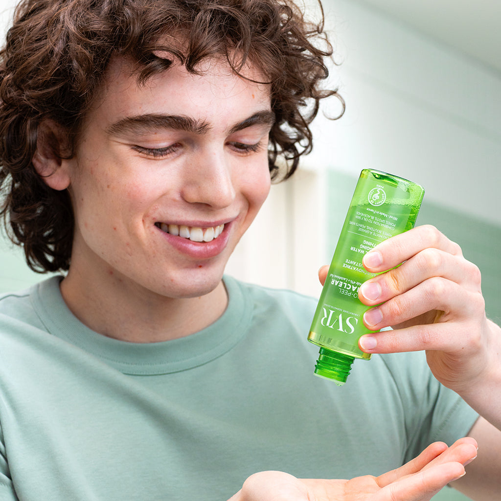 CUIDADOS ANTI-IMPERFEIÇÕES (SEBIACLEAR)