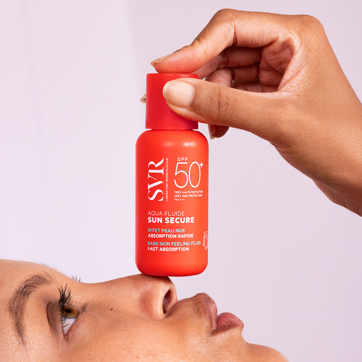 SUN SECURE AQUA FLUIDE SPF50+