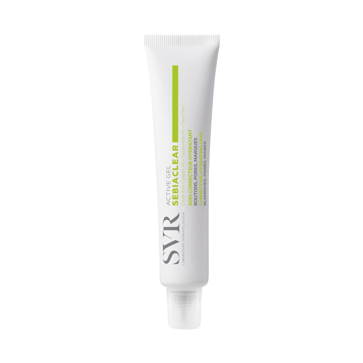 SEBIACLEAR Active Gel NOVO!