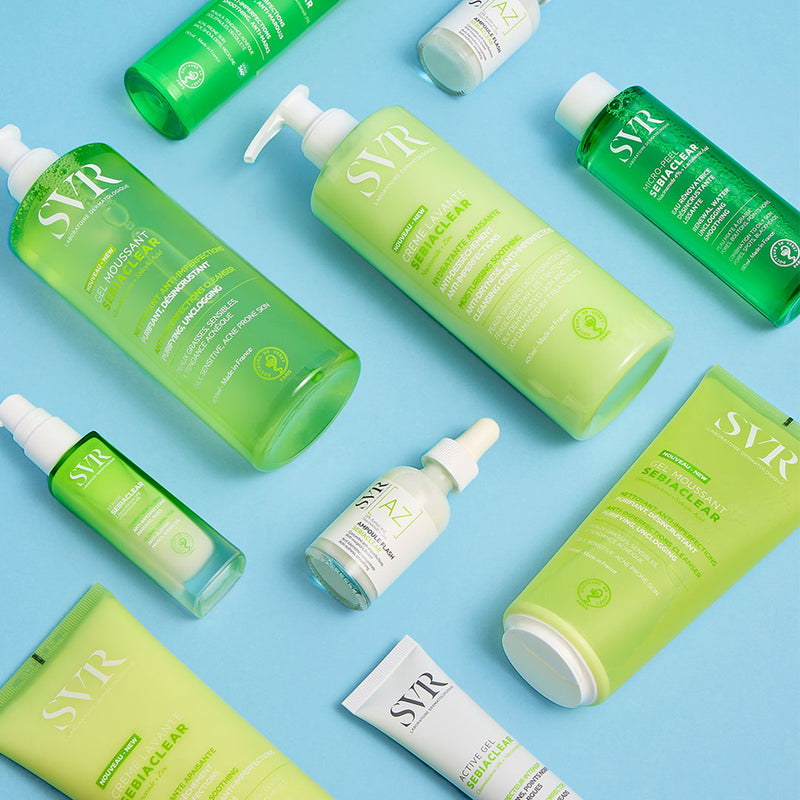 SEBIACLEAR Ampoule AZ