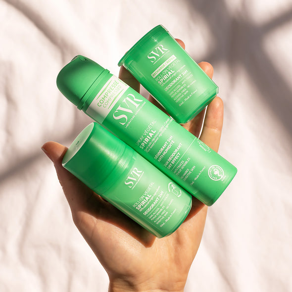 SPIRIAL Roll-On Vegetal