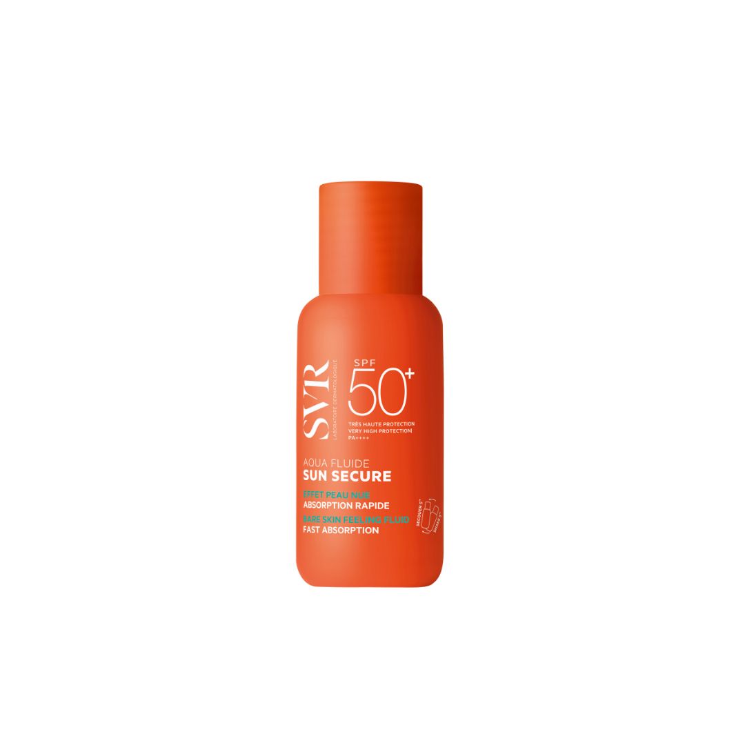 SUN SECURE AQUA FLUIDE SPF50+