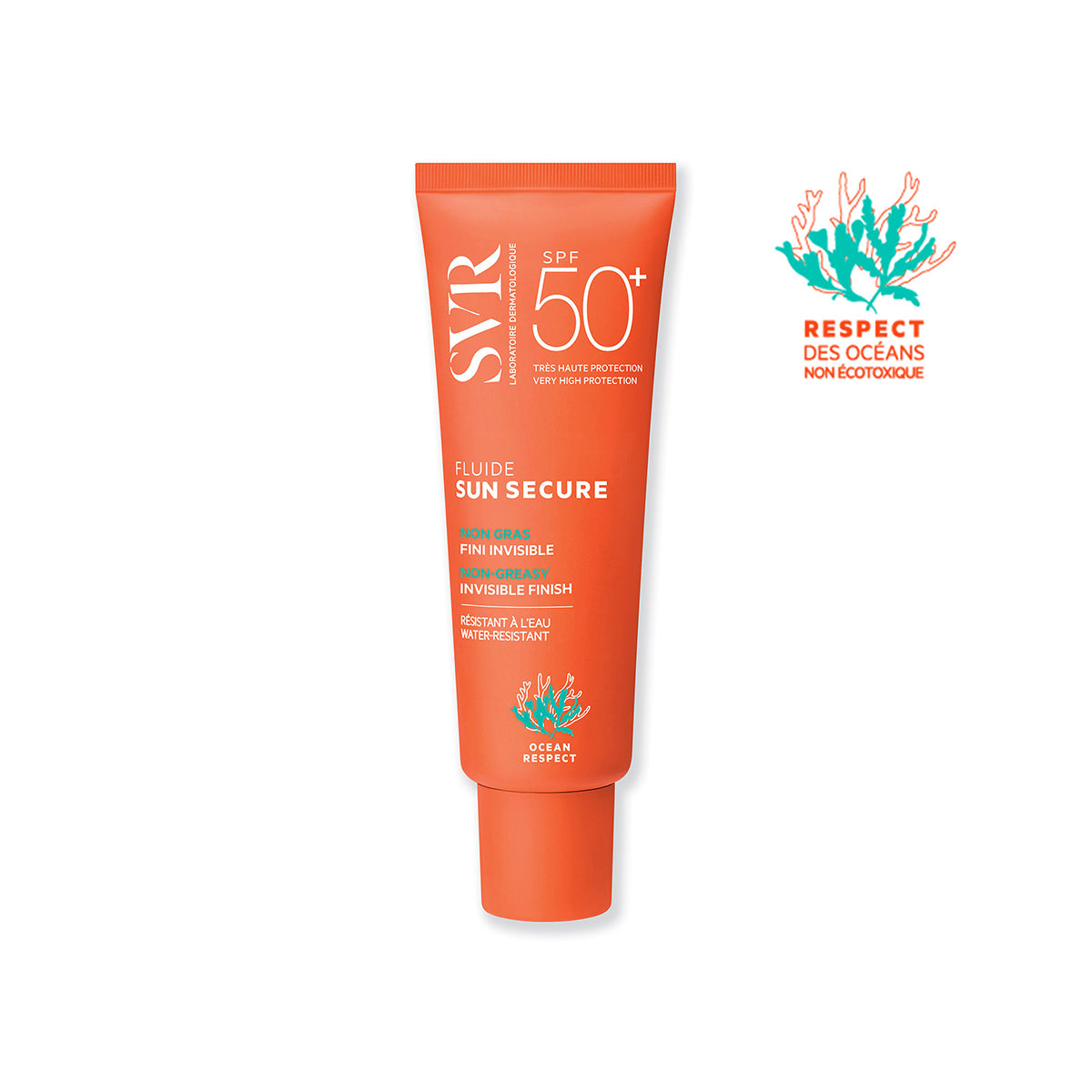 SUN SECURE FLUIDE SPF50+