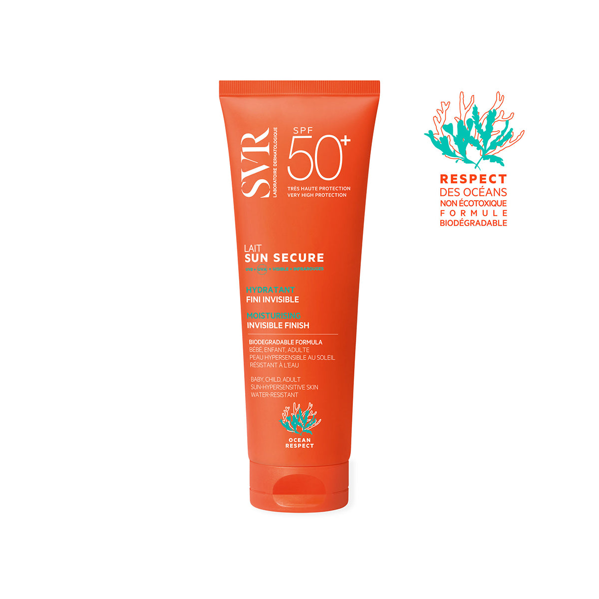 SUN SECURE LAIT SPF50+