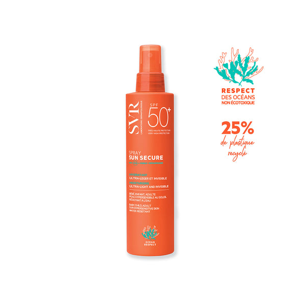 SUN SECURE SPRAY SPF50+