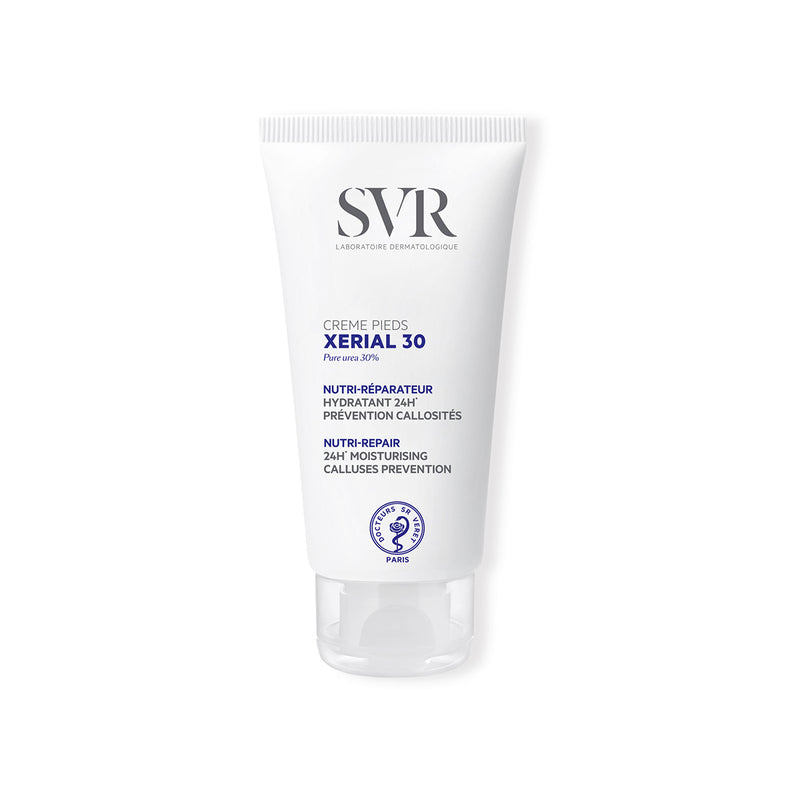 XERIAL 30 Creme Pieds