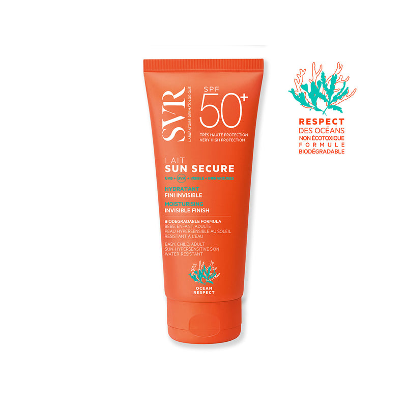 SUN SECURE LAIT SPF50+