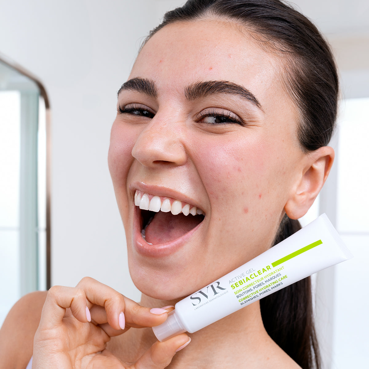 SEBIACLEAR Active Gel NOVO!