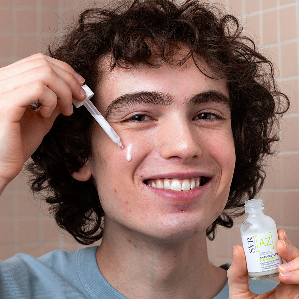 SEBIACLEAR Ampoule AZ