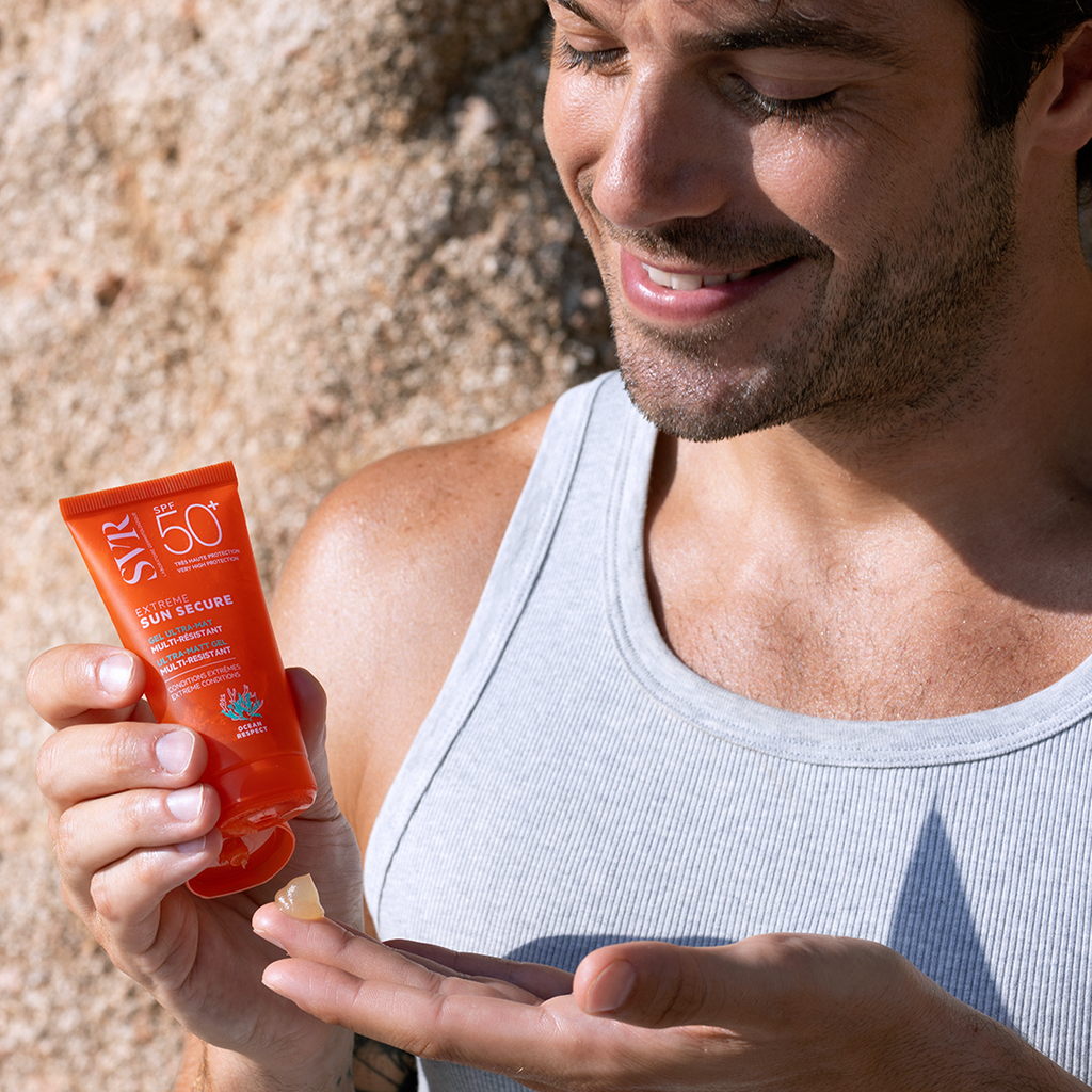 CUIDADOS PARA DESPORTISTAS (Sun Secure et Spirial)