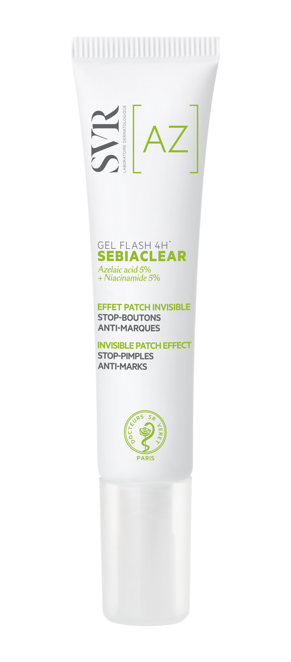 SEBIACLEAR GEL FLASH AZ