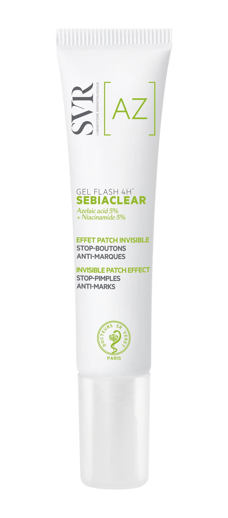 SEBIACLEAR GEL FLASH AZ