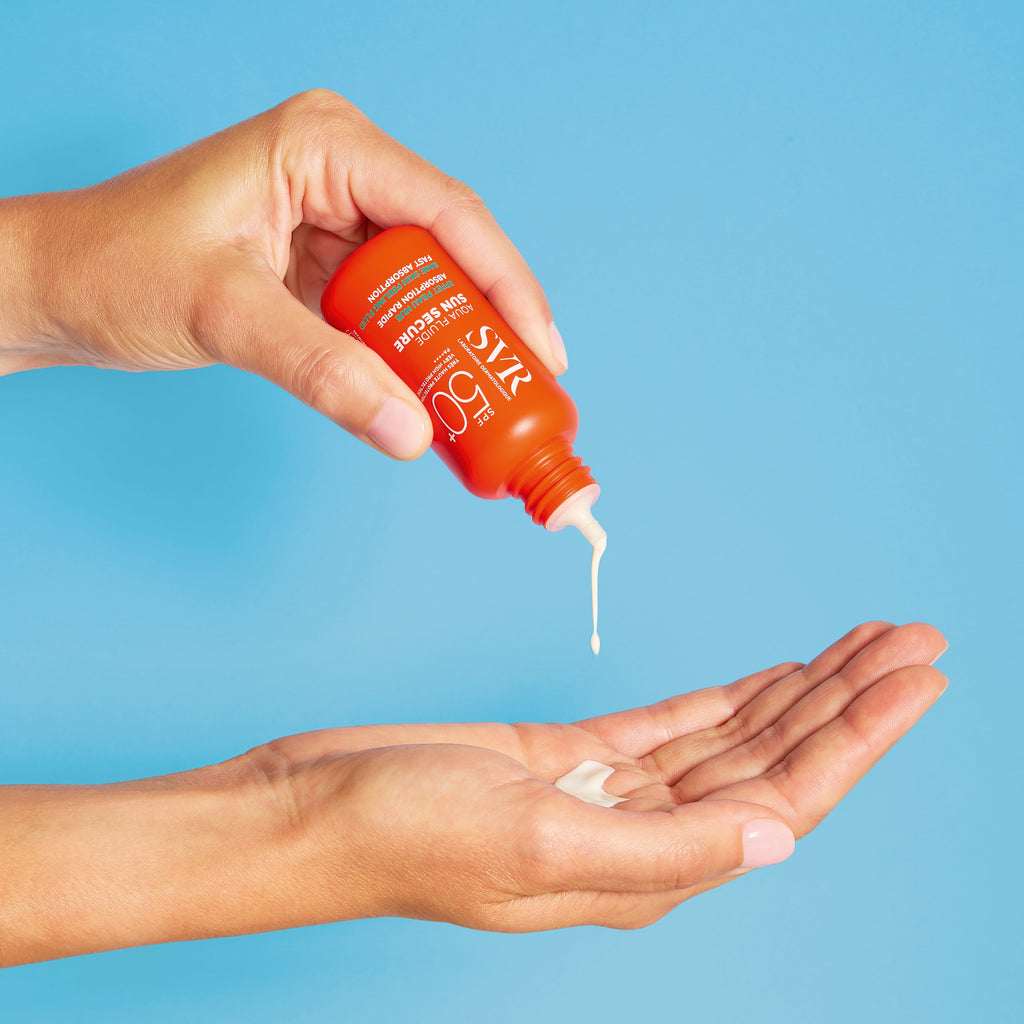 SUN SECURE AQUA FLUIDE SPF50+