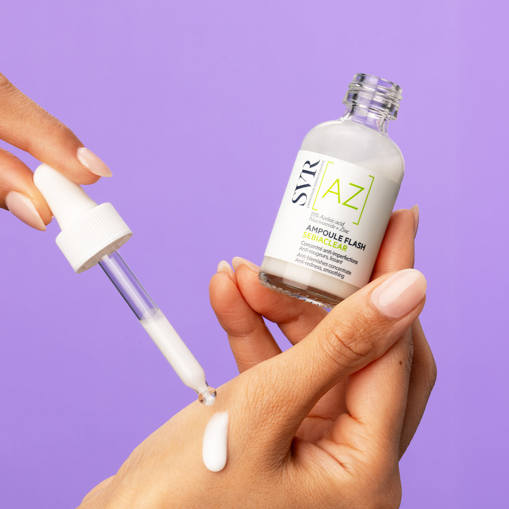 SEBIACLEAR Ampoule AZ