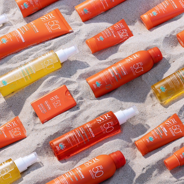 SUN SECURE FLUIDE PHOTO-AGE SPF50+