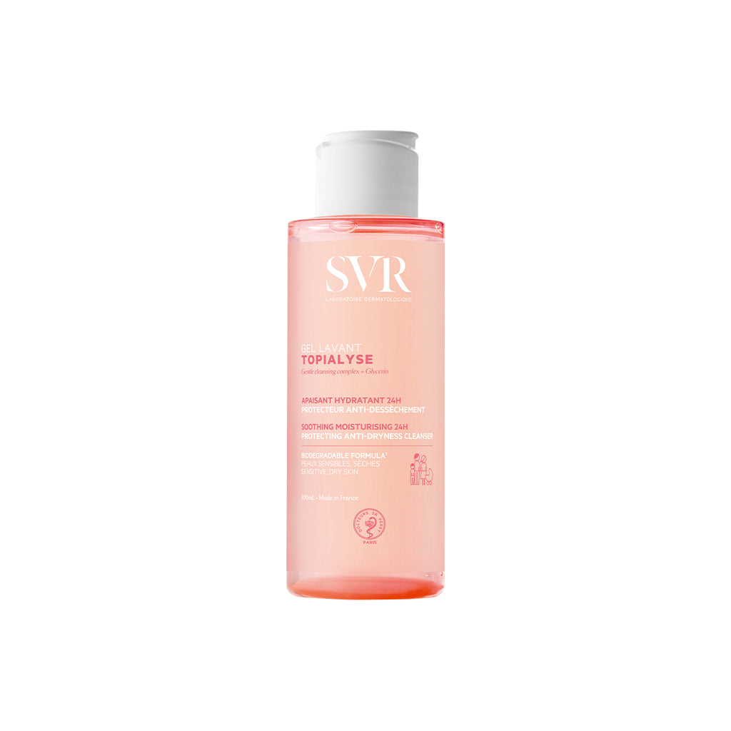 TOPIALYSE Gel Lavant 100mL