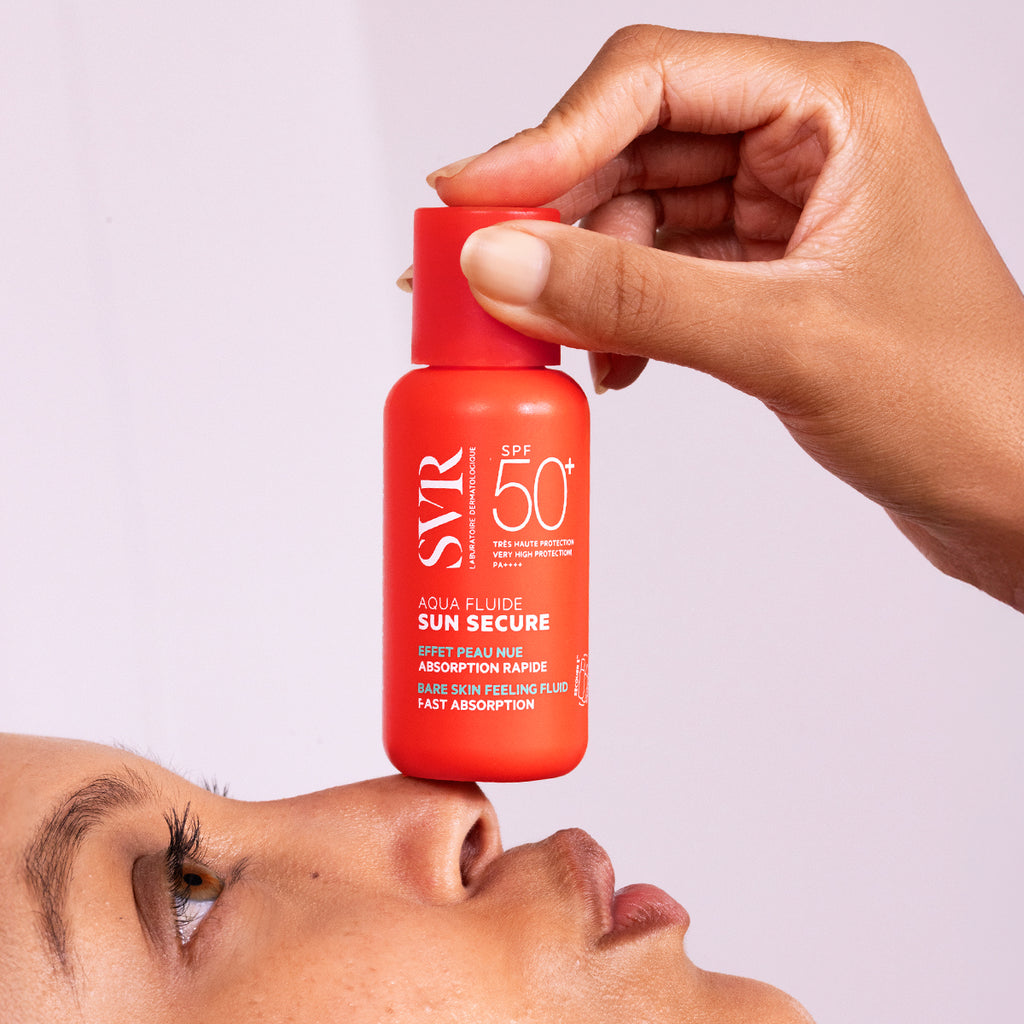 SUN SECURE AQUA FLUIDE SPF50+
