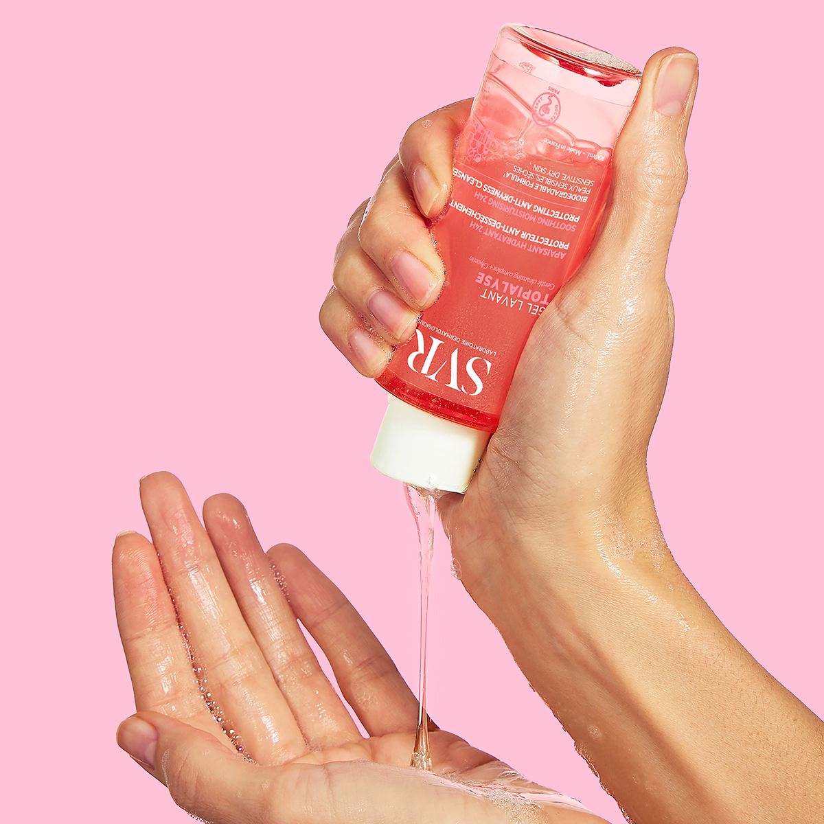 TOPIALYSE Gel Lavant 100mL