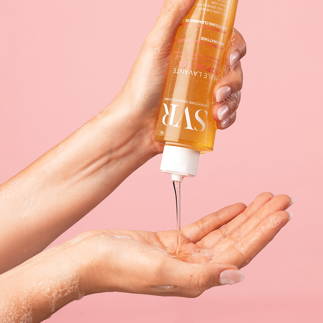TOPIALYSE Huile Lavante 100mL