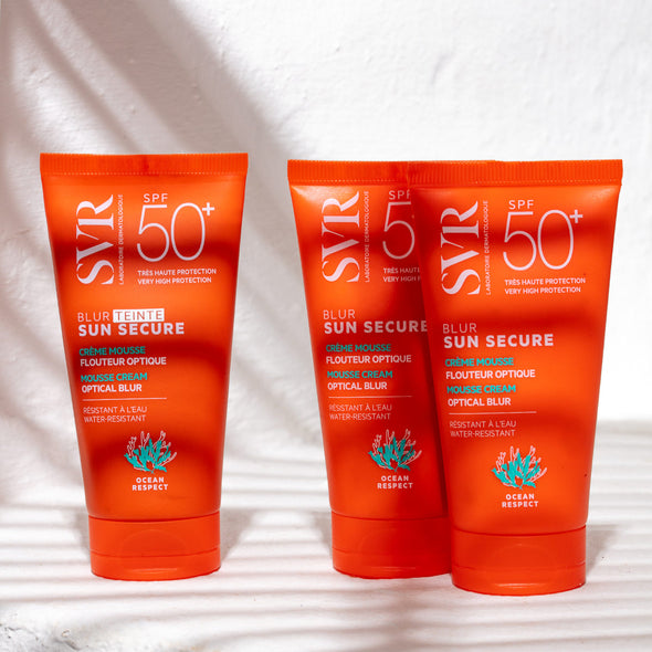 SUN SECURE BLUR SANS PARFUM