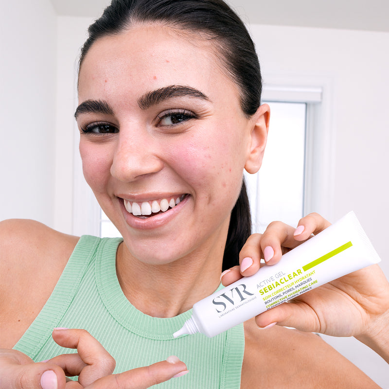 SEBIACLEAR Active Gel NOVO!