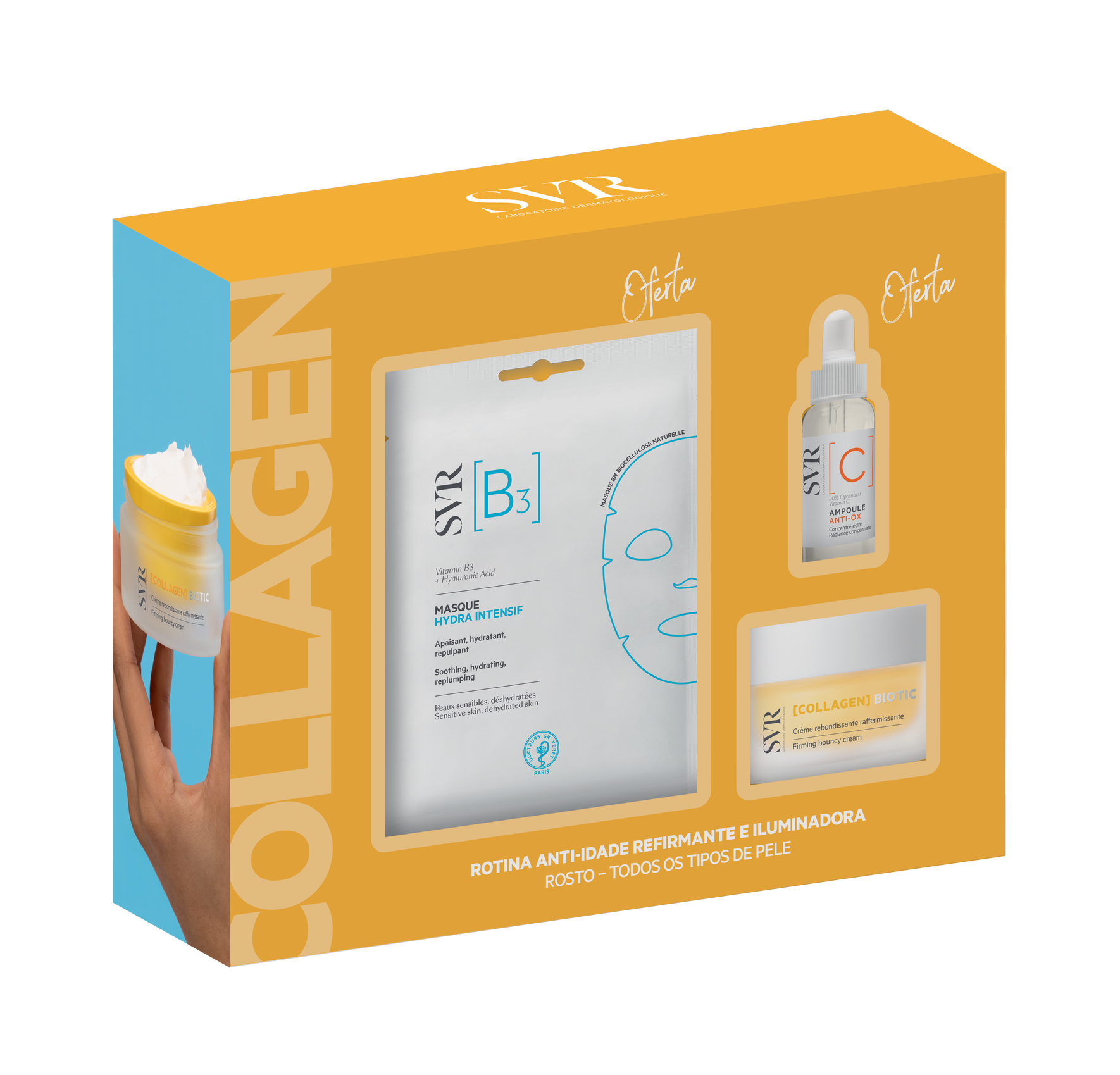 Rotina COLLAGEN