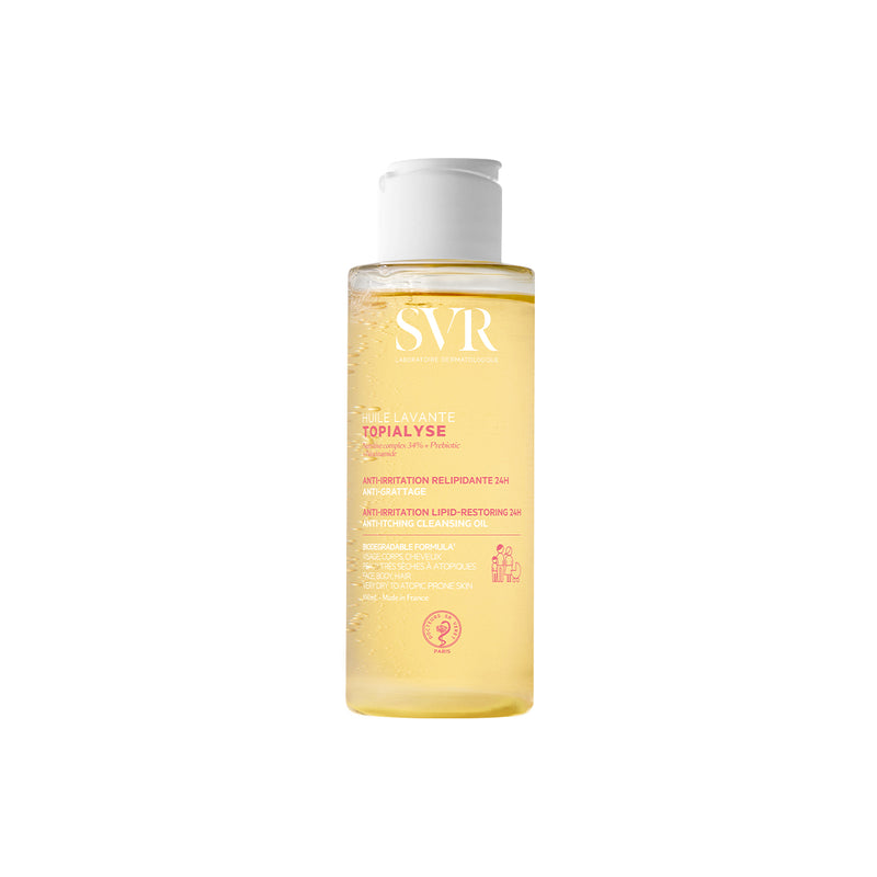 TOPIALYSE Huile Lavante 100mL